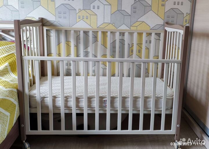 Детская кровать