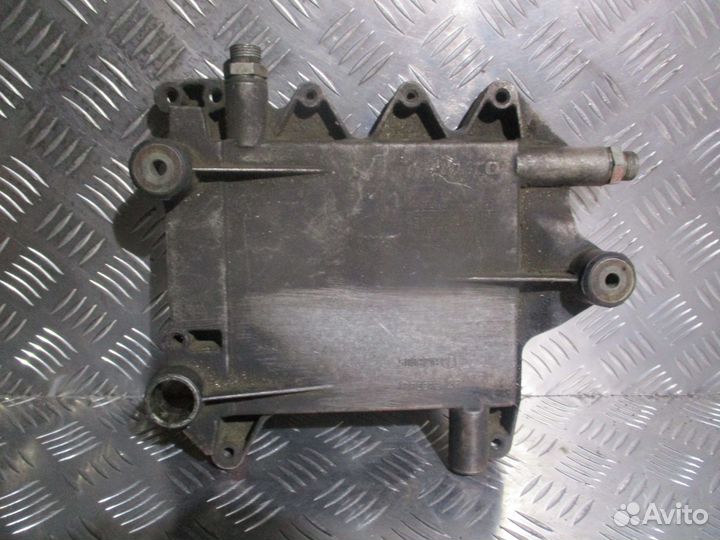 Радиатор топливный Iveco 500371989