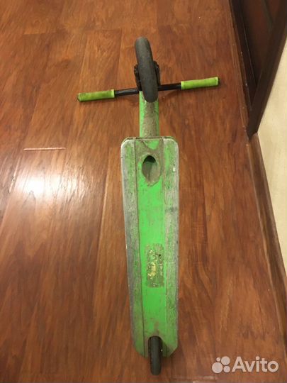 Трюковой самокат