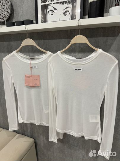 Водолазка miu miu