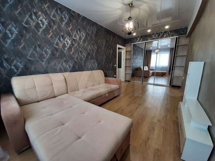 2-к. квартира, 59,6 м², 8/10 эт.