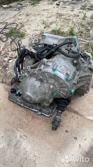 Nissan Автомат