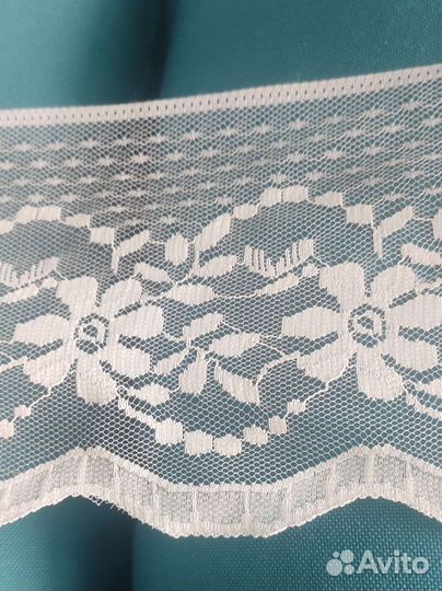 Кружева гипюровые