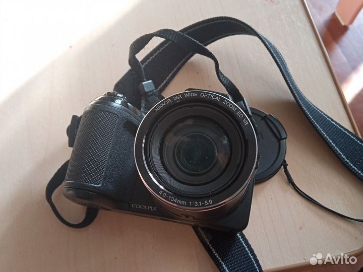 Фотоаппарат nikon