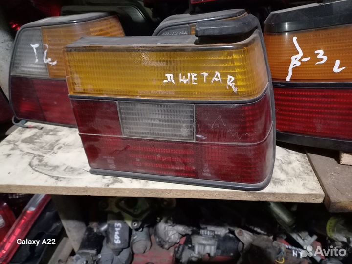 Задний фонарь фольцваген джета 2