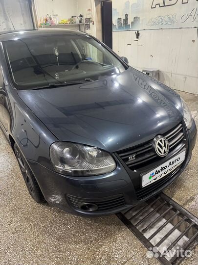 Volkswagen Golf 1.4 AMT, 2008, 228 115 км