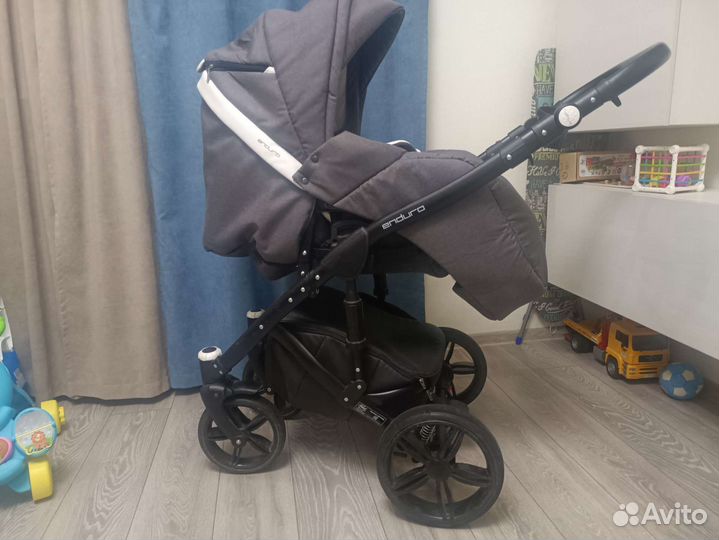 Коляска Expander Enduro 2 в 1