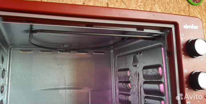 Микропечь 34 литра Simfer