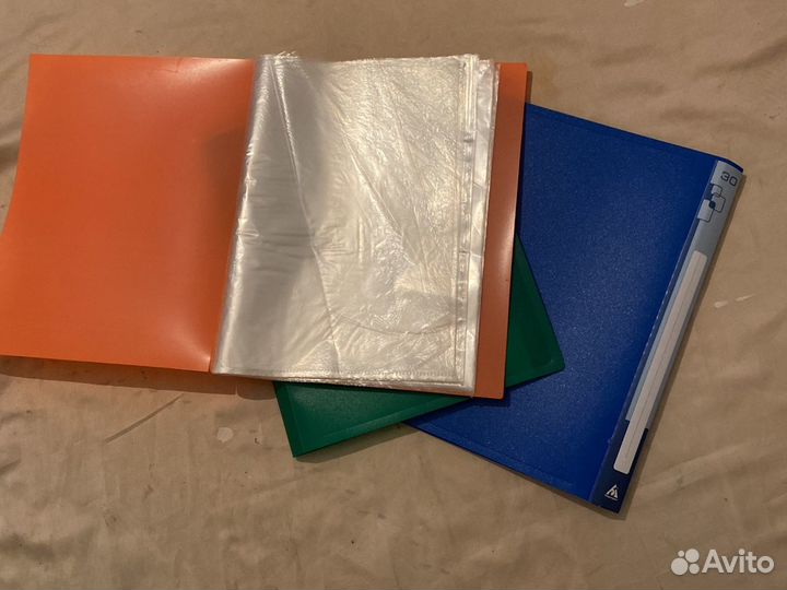 Папка с файлами