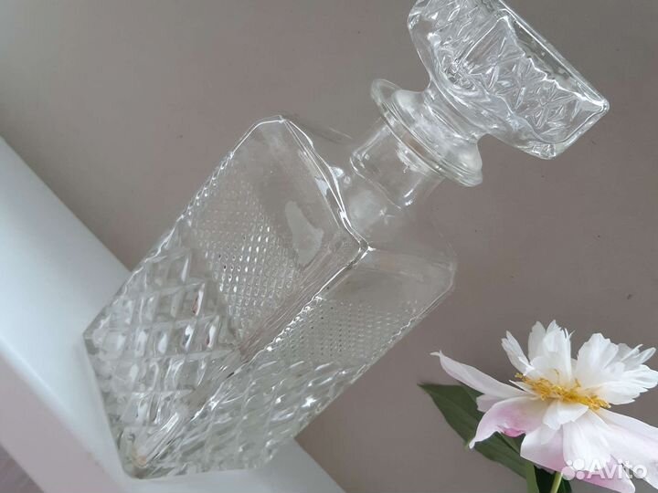 Графин штоф