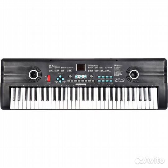 Синтезатор Davinci DCK-161 BK