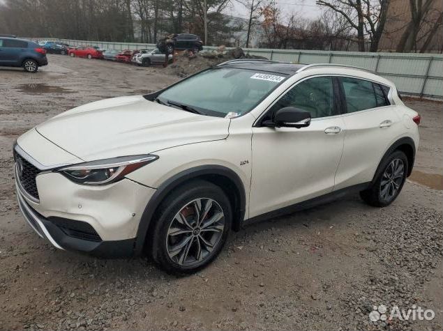 Запчасти на 2019 Infiniti Qx30 Luxe 2.0L