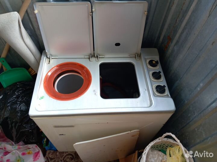 Стиральная машина Чайка 3