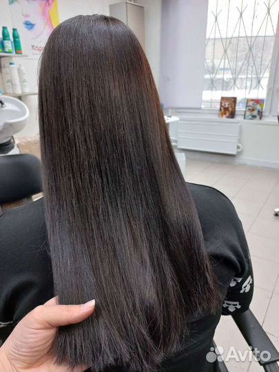 Женская стрижка