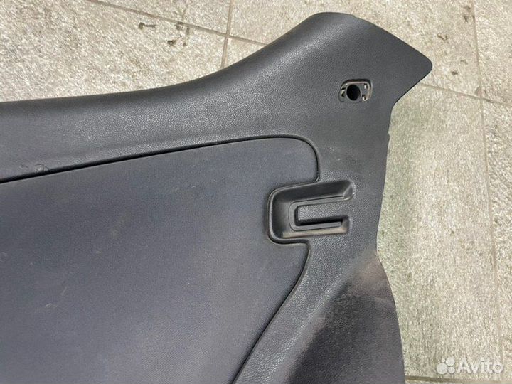 Обшивка салона Opel Astra J GTC A14NET 2012