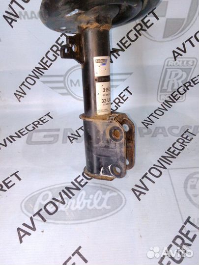 Стойка амортизатор передний Renault Flunce