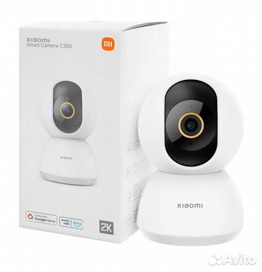 Wifi Камера видеонаблюдения Xiaomi