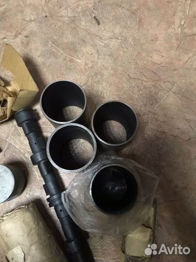 Ремкомлект двигателя ваз