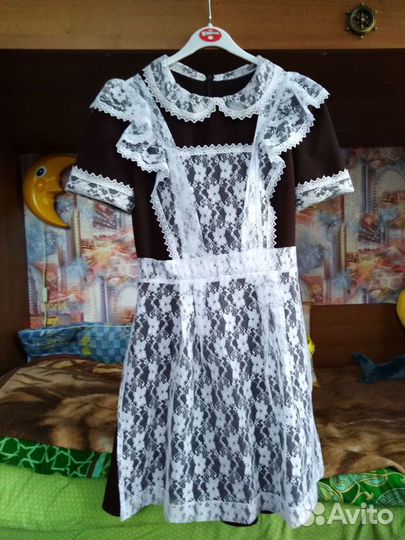 Школьная форма для девочки