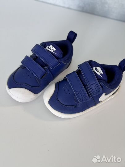 Nike кроссовки детские