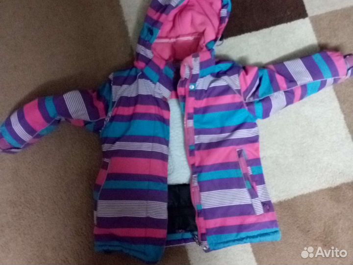 Куртка для девочки