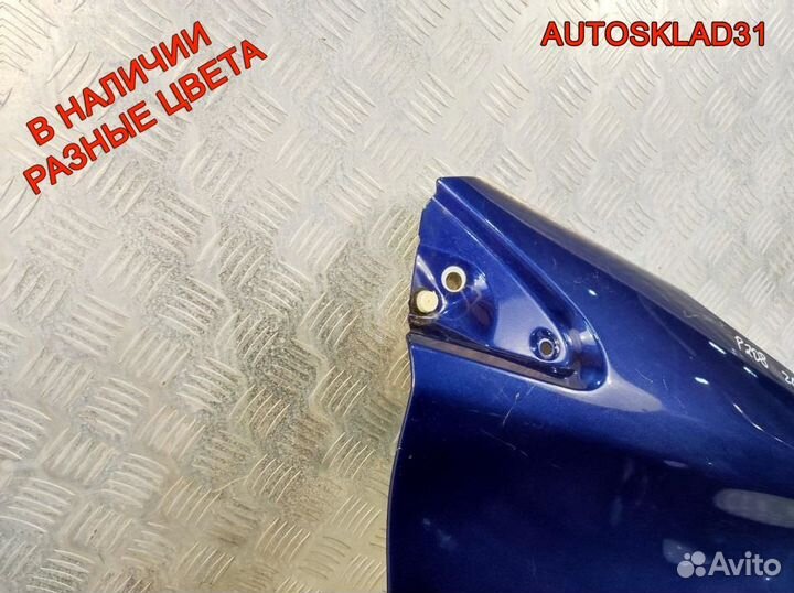 Крыло переднее правое Peugeot 208 9672971480