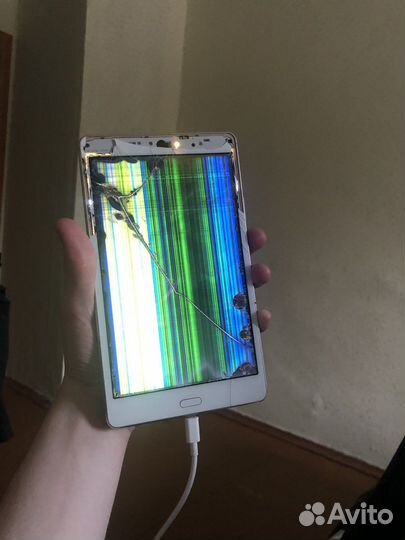 Планшет huawei на запчасти
