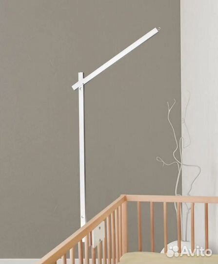 Мобиль на кроватку и кронштейн