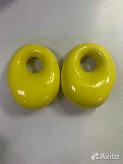 Утяжелители кистевые Lite Weights 0,5кг*2шт