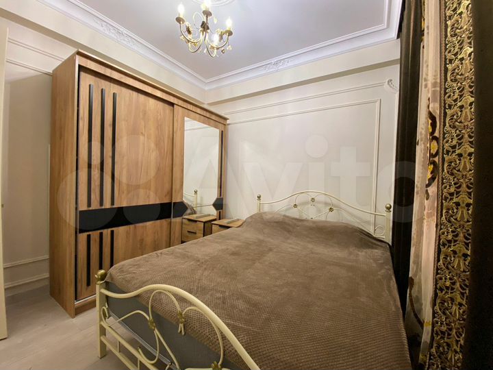 2-к. квартира, 60 м², 3/12 эт.