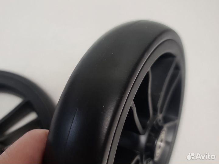 Колёса 4шт коляски Rant Flex