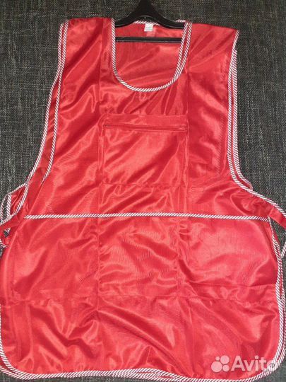 Фартук (халат) рабочий (для продавца)