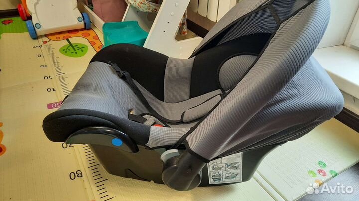 Автолюлька от 0