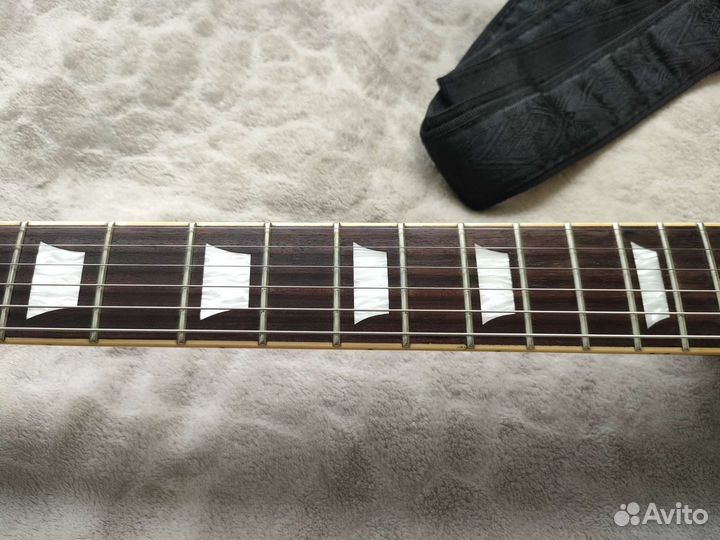 Электрогитара ESP Edwards E-LP-130