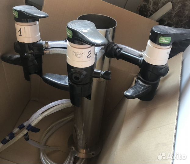 Оборудование для разливного пива