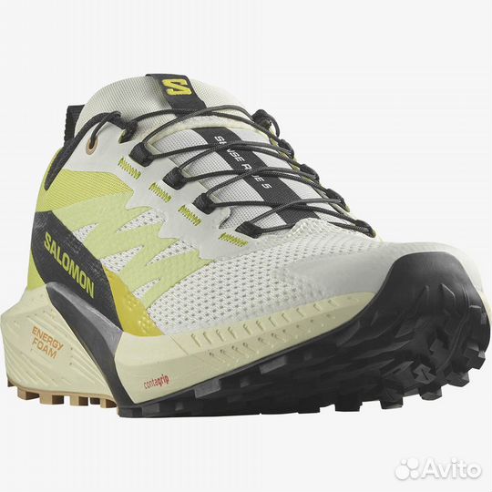 Кроссовки Salomon sense ride 5 Vanilla Ice