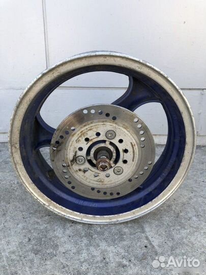 Диск передний