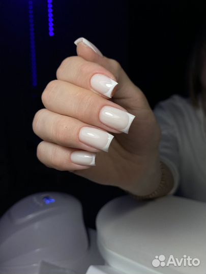 Мастер маникюра