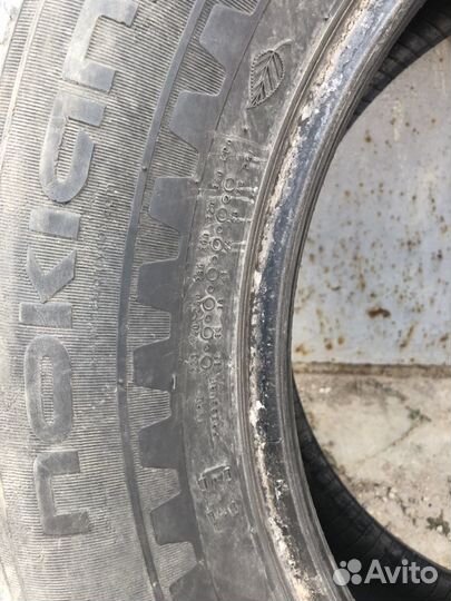 Nokian Tyres Hakka Z 265/60 R18