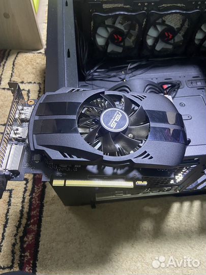 Nvidia geforce gtx 1050 ti