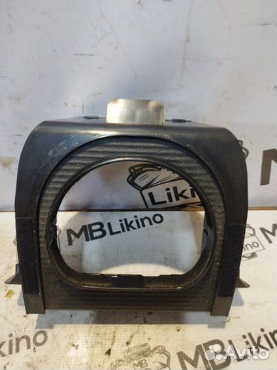 Кожух рулевой колонки Mercedes S-Class W221