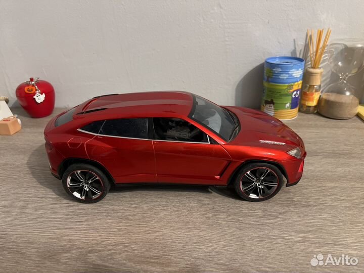 Машина Lamborghini