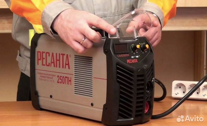 Ремонт сварочных аппаратов / Инверторы в Москве