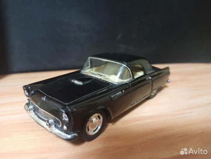 Модели Kinsmart, Welly, Autotime, RMZ City