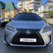 Lexus RX 3.5 AT, 2015, 127 000 км, с пробегом, цена 4 000 000 руб.