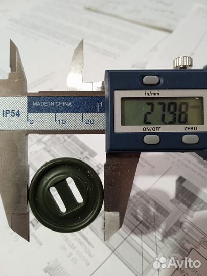 Литьё пластика на мини тпа (термопластавтомат)