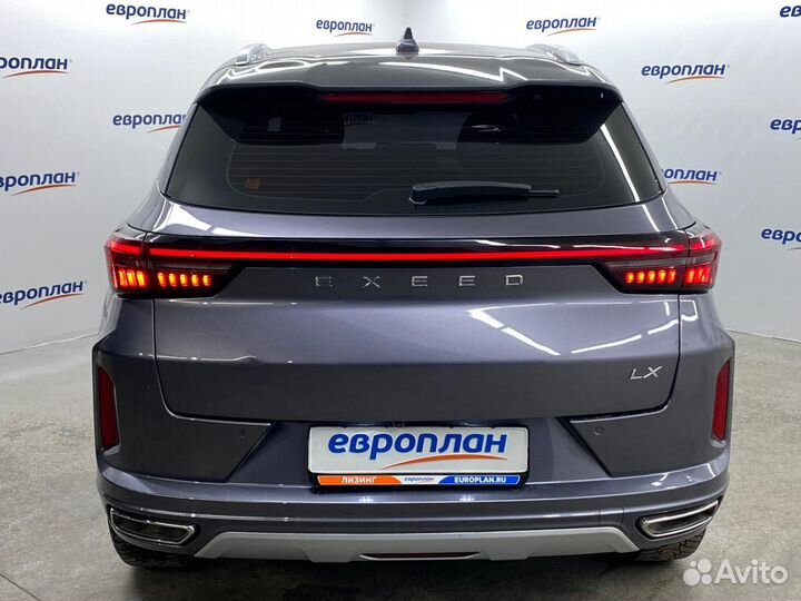 EXEED LX 1.5 CVT, 2023, 51 763 км