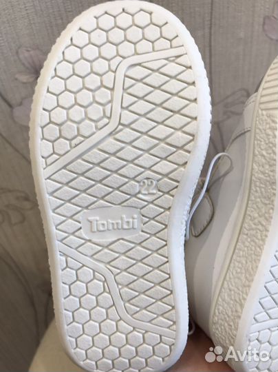 Ботинки для девочки