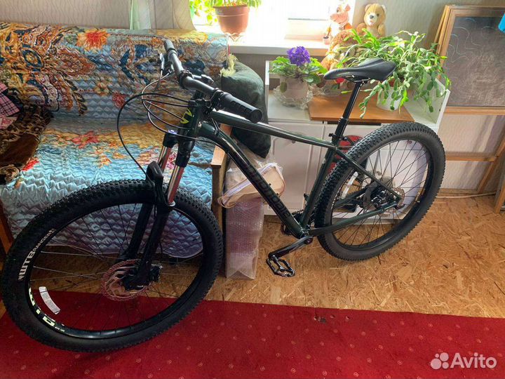 Велосипед Cannondale cujo 2 (2019)