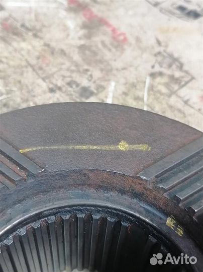 Фланец кпп ZF 1325332036